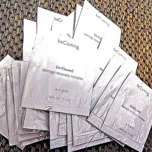 Avon beComing DAMAGE RECOVERY COMPLEX 90 Packets